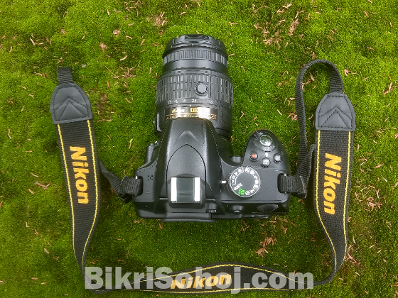 Nikon 3200D